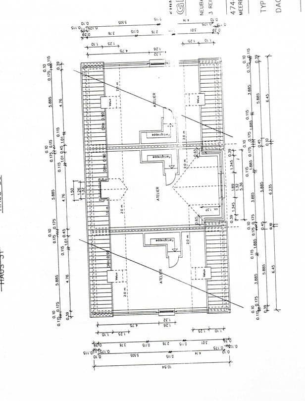 Prodej domu 144 m², pozemek 195 m², Moers, Severní Porýní-Vestfálsko Prodej domu 144 m², pozemek 195 m², Moers, Severní Porýní-Vestfálsko