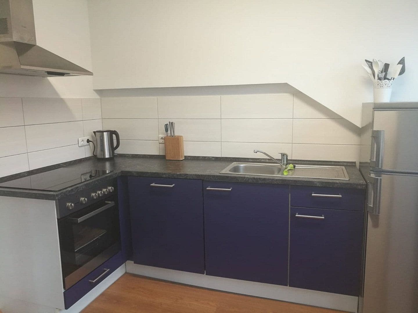 Pronájem bytu 2+1 50 m², Paderborn, Severní Porýní-Vestfálsko Pronájem bytu 2+1 50 m², Paderborn, Severní Porýní-Vestfálsko