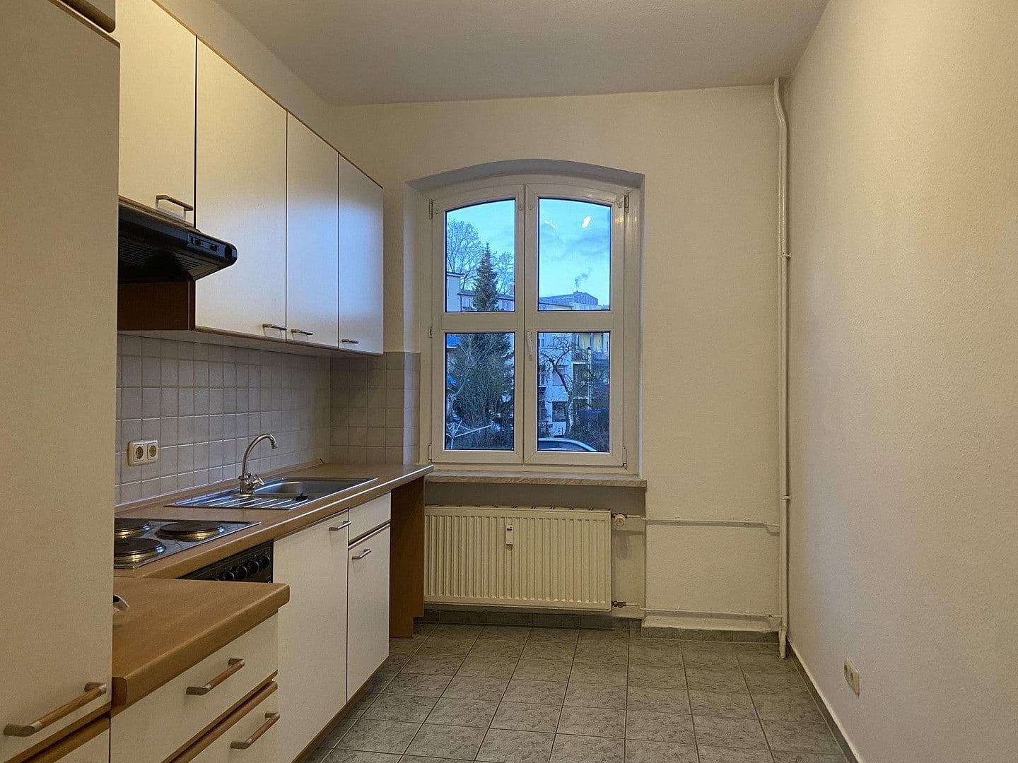 Pronájem bytu 1+1 34 m², Wallstraße 61, Schwerin, Mecklenburg-Vorpommern Pronájem bytu 1+1 34 m², Wallstraße 61, Schwerin, Mecklenburg-Vorpommern