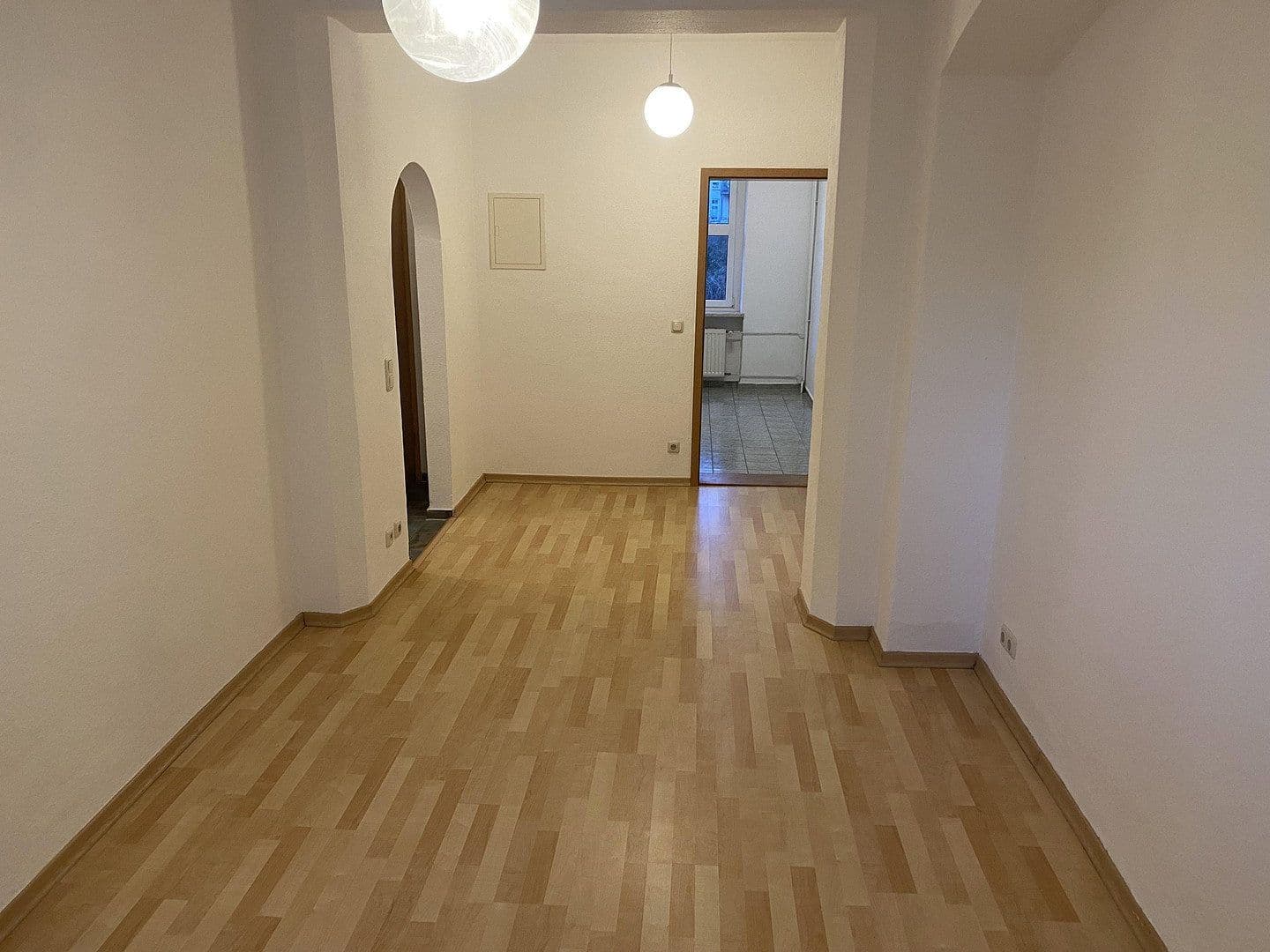 Pronájem bytu 1+1 34 m², Wallstraße 61, Schwerin, Mecklenburg-Vorpommern Pronájem bytu 1+1 34 m², Wallstraße 61, Schwerin, Mecklenburg-Vorpommern