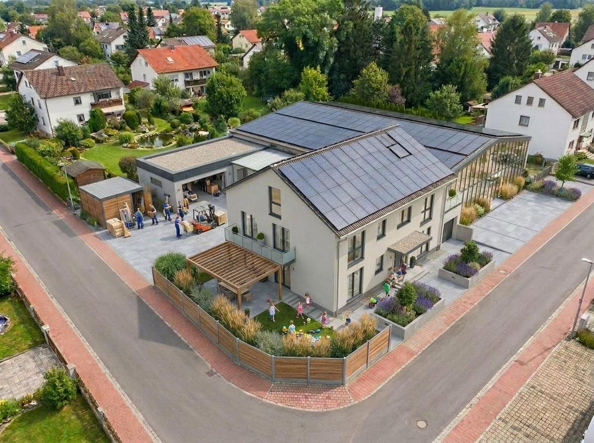 Prodej pozemku 1.598 m², Eichenau, Bavorsko Prodej pozemku 1.598 m², Eichenau, Bavorsko