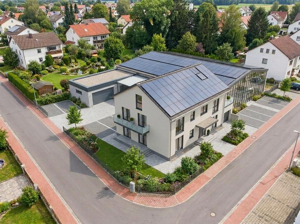 Prodej pozemku 1.598 m², Eichenau, Bavorsko Prodej pozemku 1.598 m², Eichenau, Bavorsko