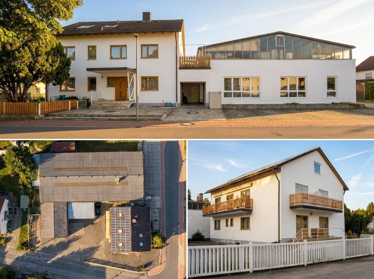 Prodej pozemku 1.598 m², Eichenau, Bavorsko Prodej pozemku 1.598 m², Eichenau, Bavorsko
