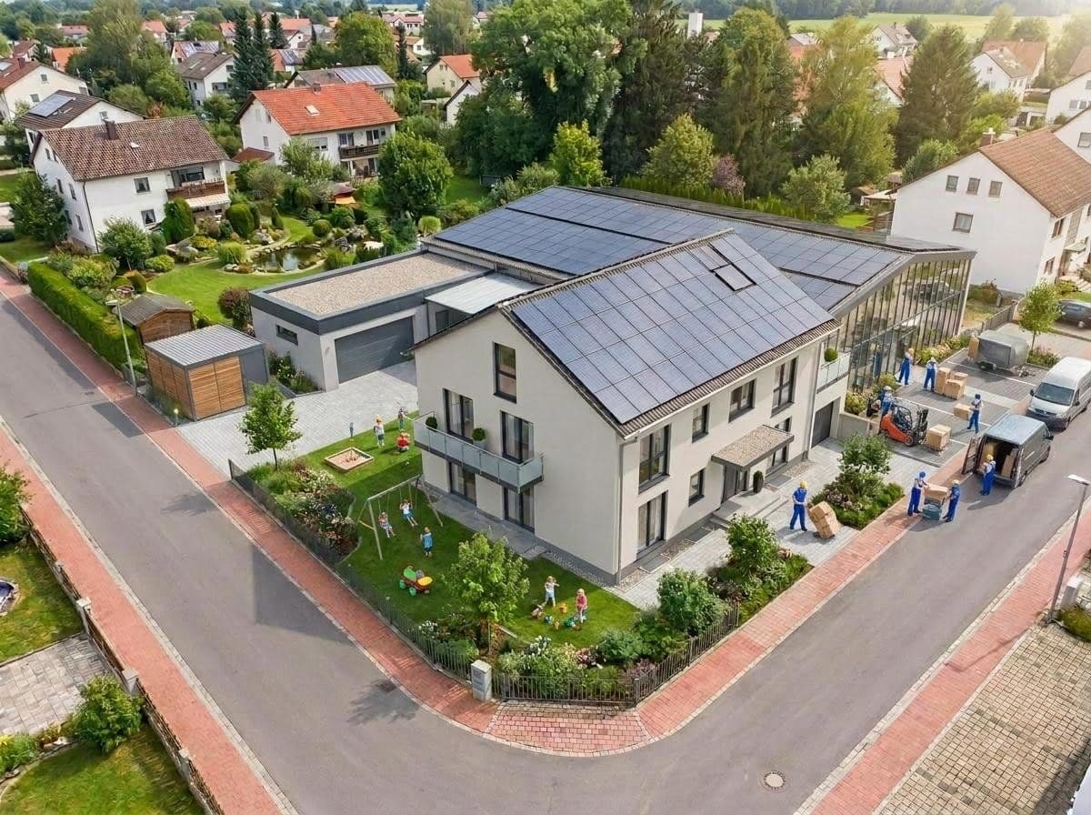 Prodej pozemku 1.598 m², Eichenau, Bavorsko Prodej pozemku 1.598 m², Eichenau, Bavorsko