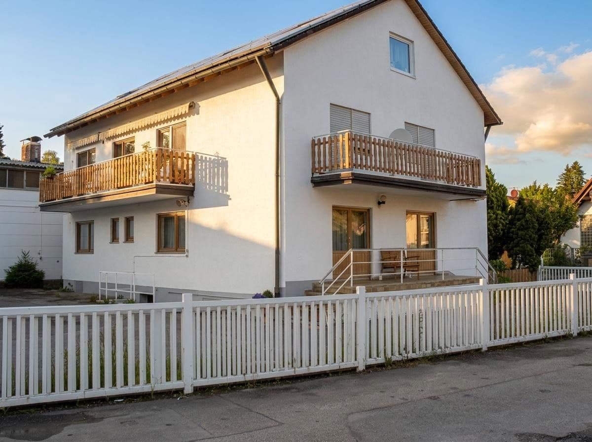 Prodej pozemku 1.598 m², Eichenau, Bavorsko Prodej pozemku 1.598 m², Eichenau, Bavorsko