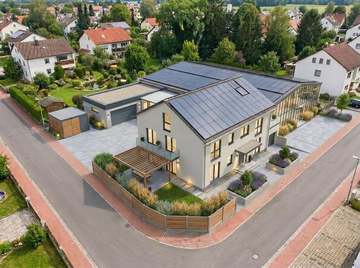 Prodej pozemku 1.598 m², Eichenau, Bavorsko Prodej pozemku 1.598 m², Eichenau, Bavorsko