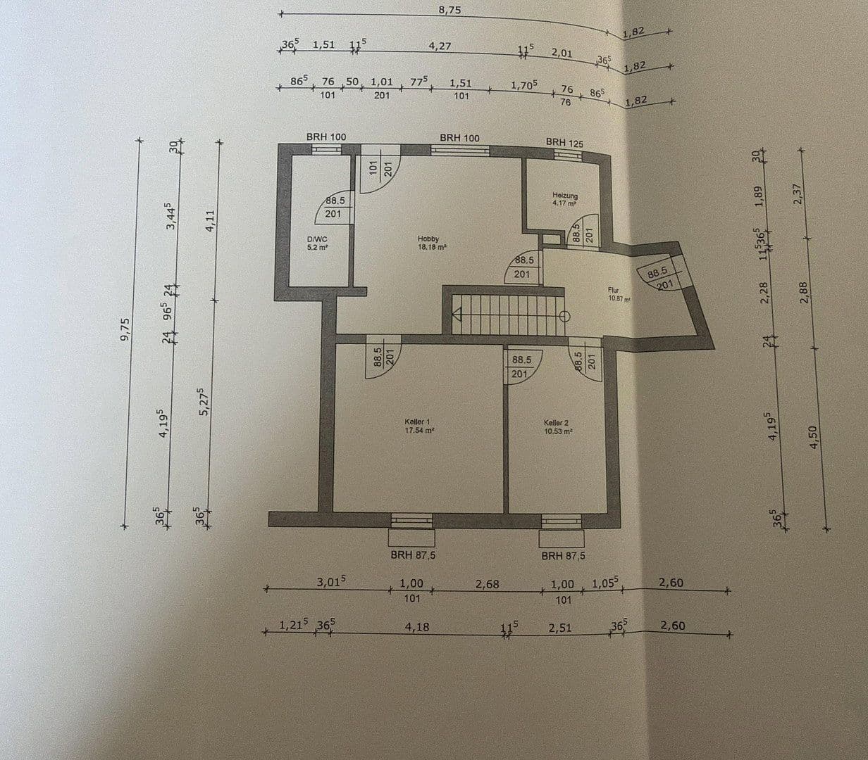 Prodej domu 139 m², pozemek 686 m², Wettenberg, Hessen Prodej domu 139 m², pozemek 686 m², Wettenberg, Hessen
