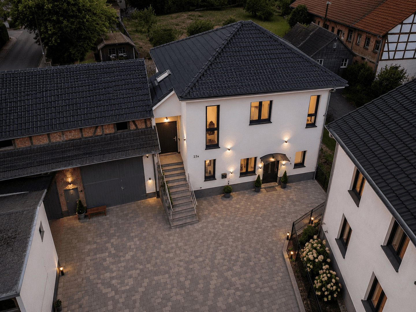 Prodej domu 139 m², pozemek 686 m², Wettenberg, Hessen Prodej domu 139 m², pozemek 686 m², Wettenberg, Hessen