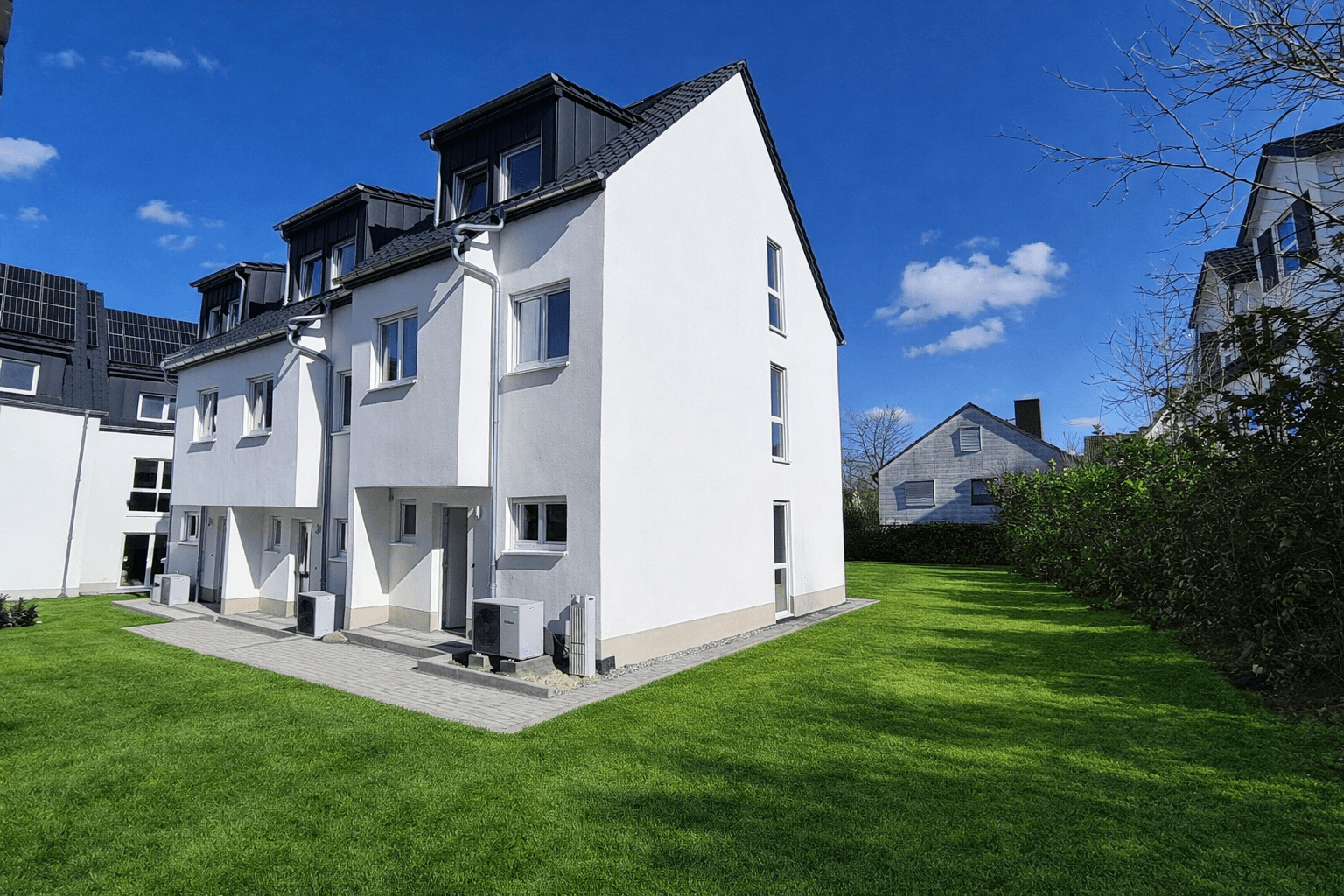 Pronájem domu 140 m², pozemek 100 m², Veckerhagenerstr. 4, Fuldatal, Hessen Pronájem domu 140 m², pozemek 100 m², Veckerhagenerstr. 4, Fuldatal, Hessen