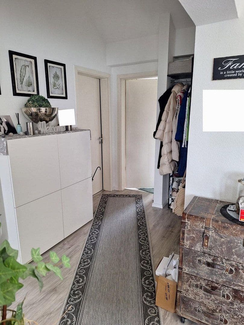 Pronájem bytu 3+1 69 m², Ludwigsfelde, Braniborsko Pronájem bytu 3+1 69 m², Ludwigsfelde, Braniborsko