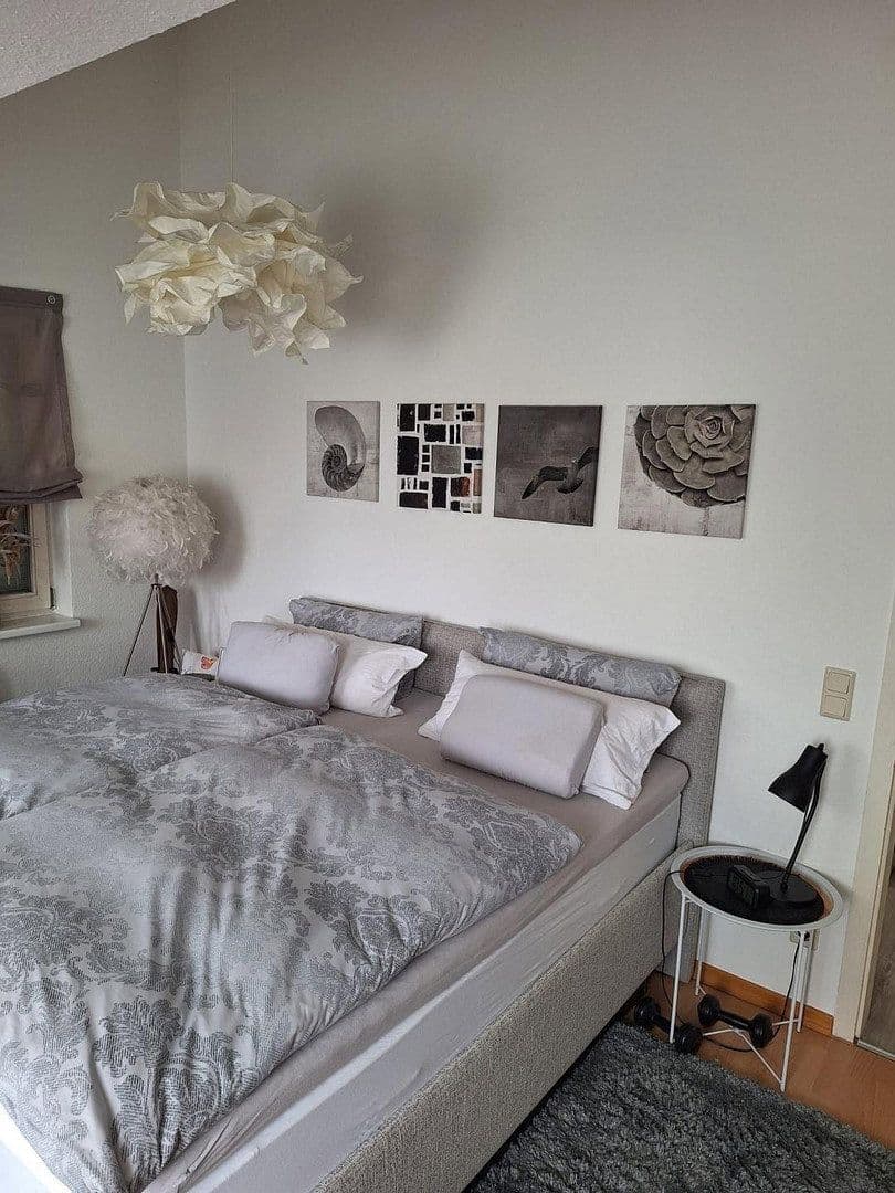 Pronájem bytu 3+1 69 m², Ludwigsfelde, Braniborsko Pronájem bytu 3+1 69 m², Ludwigsfelde, Braniborsko