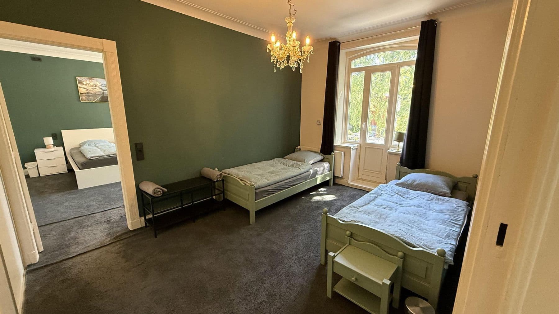 Pronájem bytu 5+kk 153 m², Hamburg, Hamburg Pronájem bytu 5+kk 153 m², Hamburg, Hamburg