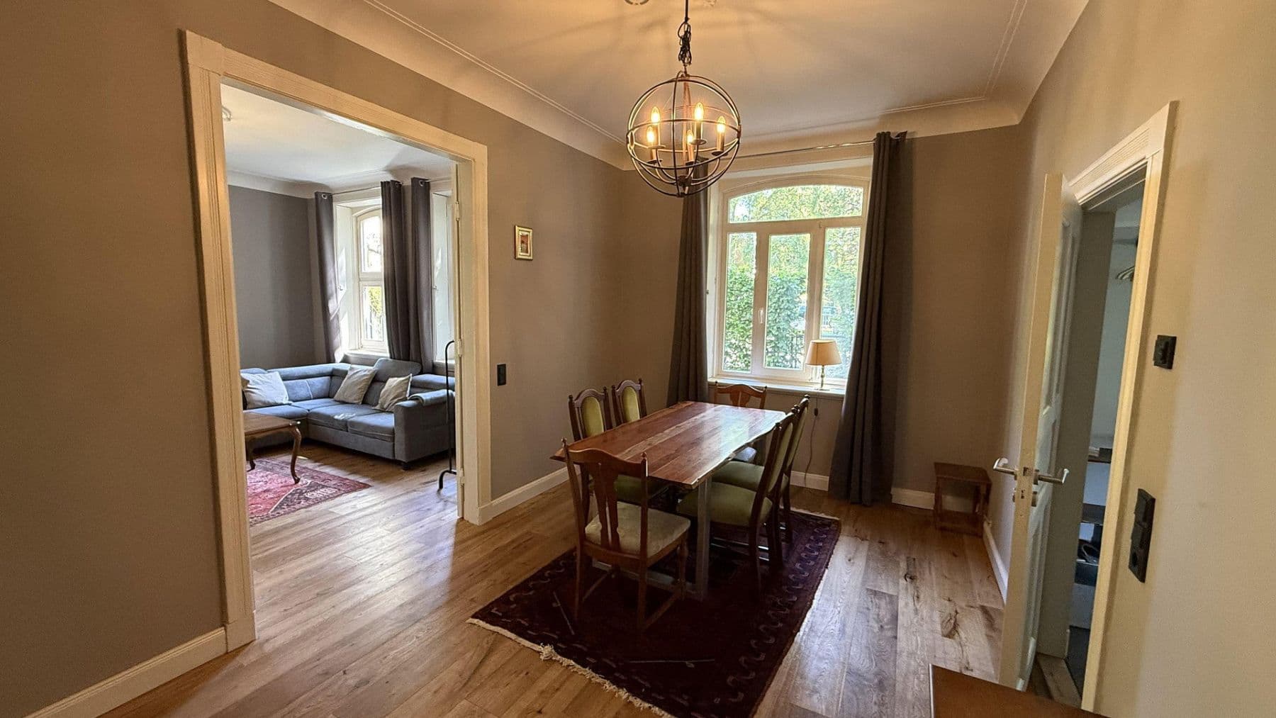 Pronájem bytu 5+kk 153 m², Hamburg, Hamburg Pronájem bytu 5+kk 153 m², Hamburg, Hamburg