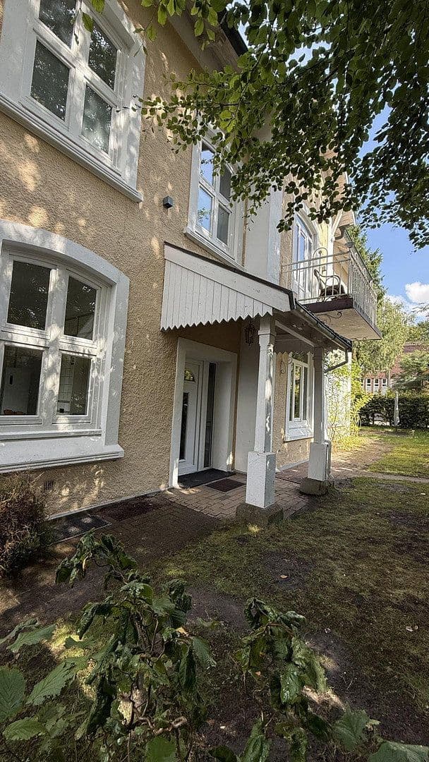 Pronájem bytu 5+kk 153 m², Hamburg, Hamburg Pronájem bytu 5+kk 153 m², Hamburg, Hamburg