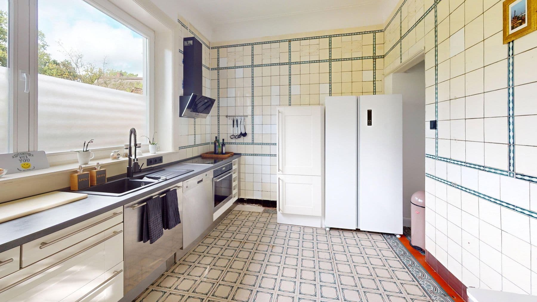 Pronájem bytu 5+kk 153 m², Hamburg, Hamburg Pronájem bytu 5+kk 153 m², Hamburg, Hamburg