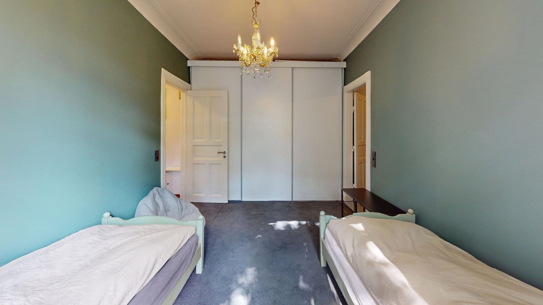 Pronájem bytu 5+kk 153 m², Hamburg, Hamburg Pronájem bytu 5+kk 153 m², Hamburg, Hamburg