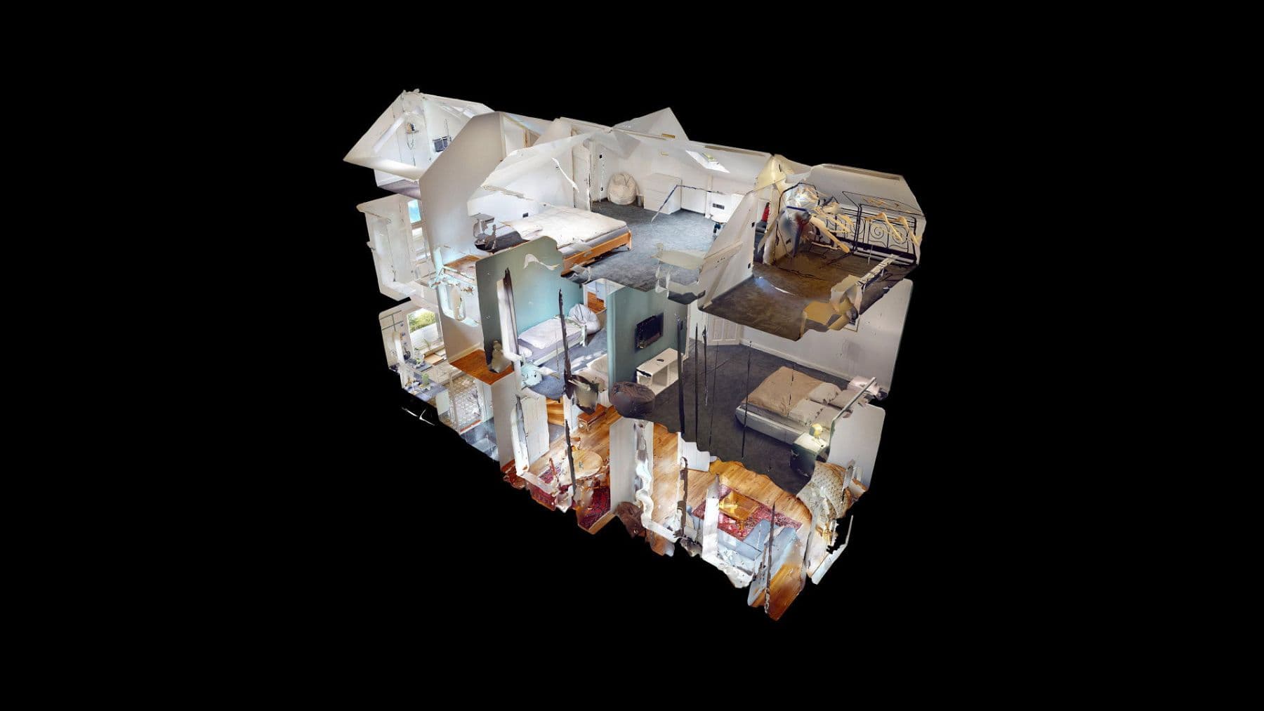 Pronájem bytu 5+kk 153 m², Hamburg, Hamburg Pronájem bytu 5+kk 153 m², Hamburg, Hamburg