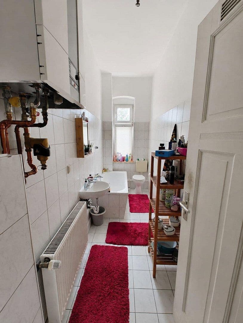 Pronájem bytu 3+1 90 m², Oranienburg, Braniborsko Pronájem bytu 3+1 90 m², Oranienburg, Braniborsko