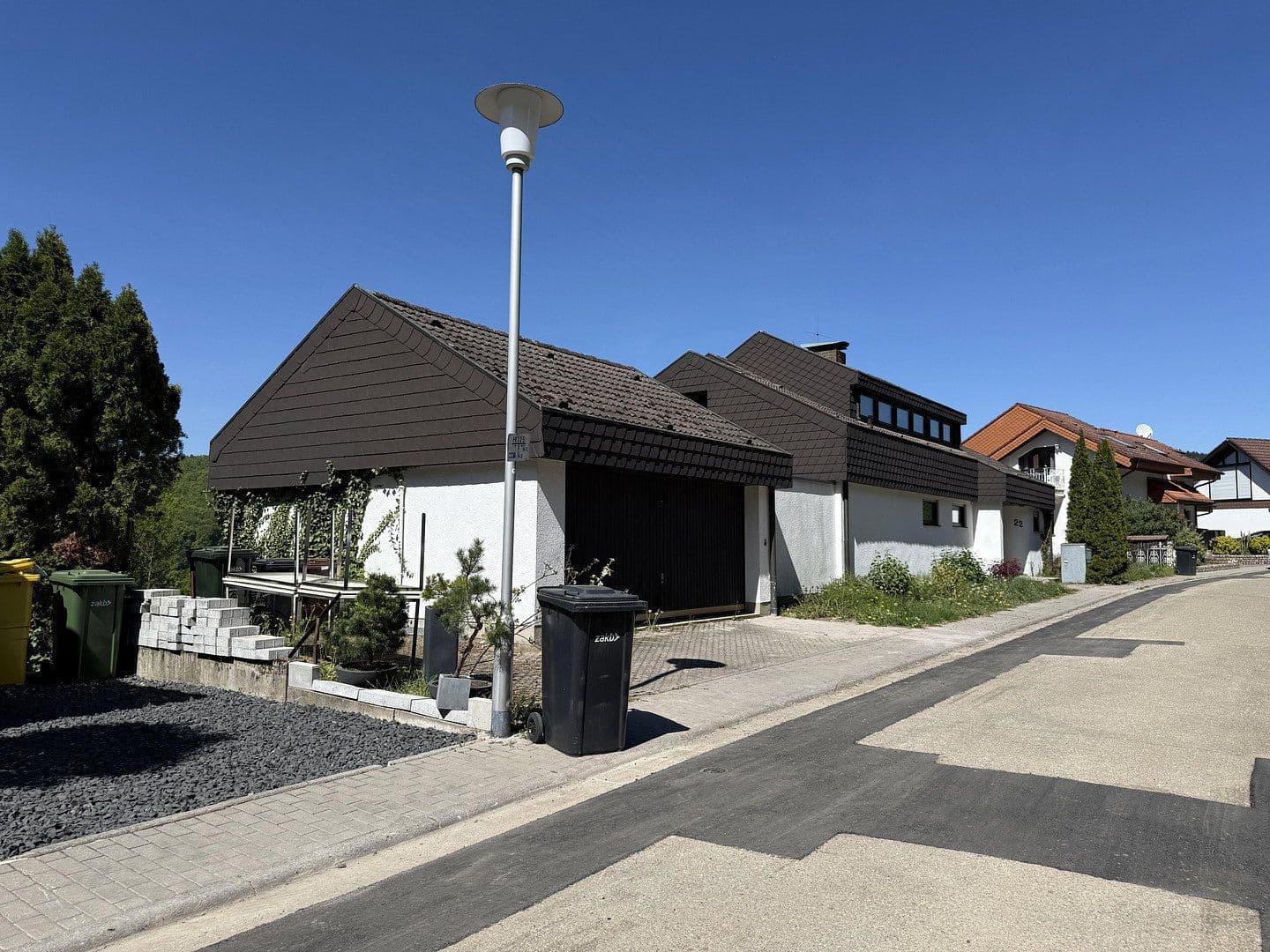 Prodej domu 300 m², pozemek 600 m², Am Steinacker 22, Gorxheimertal, Hessen Prodej domu 300 m², pozemek 600 m², Am Steinacker 22, Gorxheimertal, Hessen