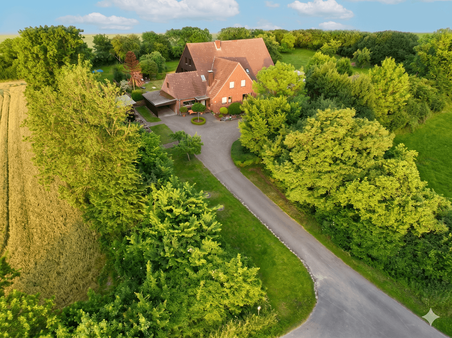 Prodej domu 470 m², pozemek 5.200 m², Grienkenswell 60, Münster, Severní Porýní-Vestfálsko Prodej domu 470 m², pozemek 5.200 m², Grienkenswell 60, Münster, Severní Porýní-Vestfálsko