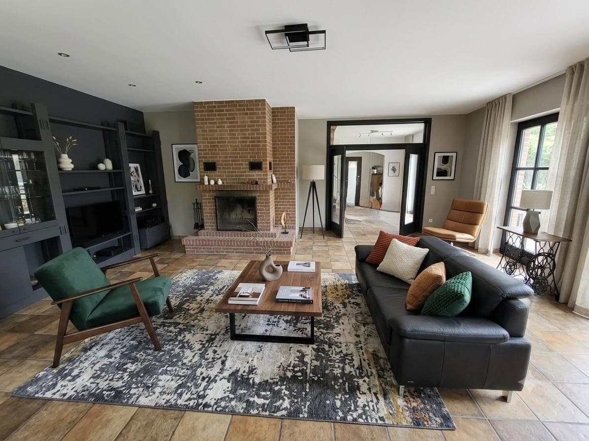 Prodej domu 470 m², pozemek 5.200 m², Grienkenswell 60, Münster, Severní Porýní-Vestfálsko Prodej domu 470 m², pozemek 5.200 m², Grienkenswell 60, Münster, Severní Porýní-Vestfálsko