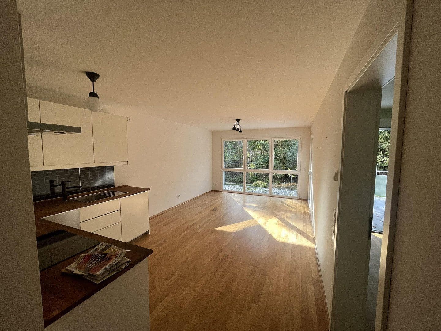 Prodej bytu 2+1 63 m², Nidda, Hessen Prodej bytu 2+1 63 m², Nidda, Hessen