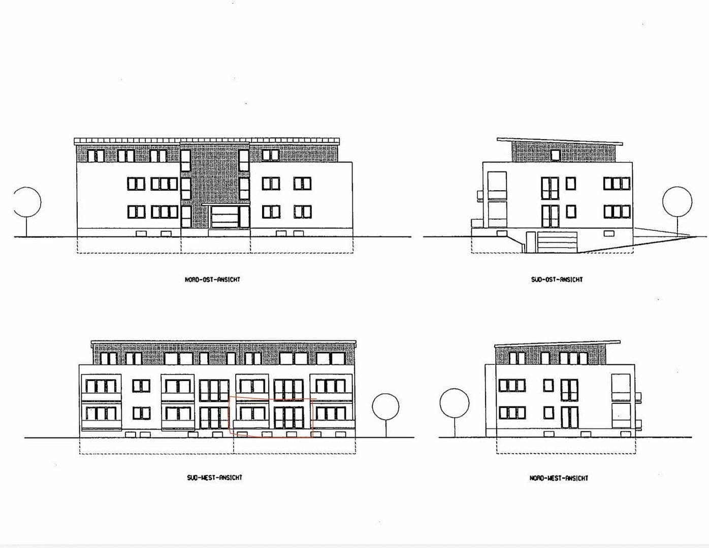 Prodej bytu 2+1 63 m², Nidda, Hessen Prodej bytu 2+1 63 m², Nidda, Hessen