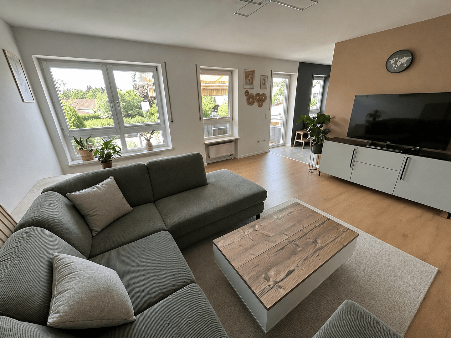 Prodej bytu 4+1 105 m², Töging, Bavorsko Prodej bytu 4+1 105 m², Töging, Bavorsko