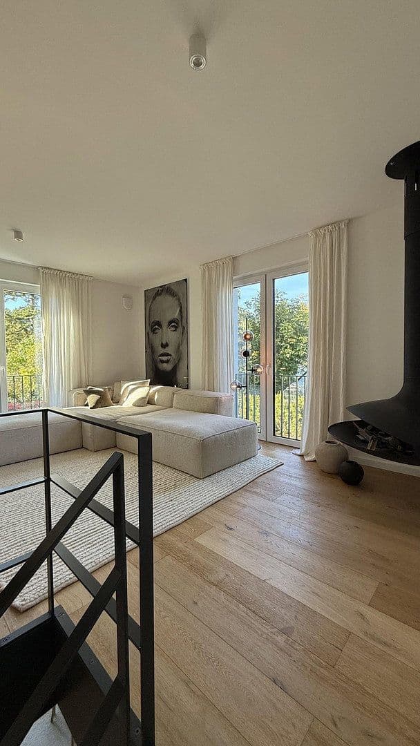 Prodej domu 155 m², pozemek 250 m², Am Brabandkanal 5d, Hamburg, Hamburg Prodej domu 155 m², pozemek 250 m², Am Brabandkanal 5d, Hamburg, Hamburg
