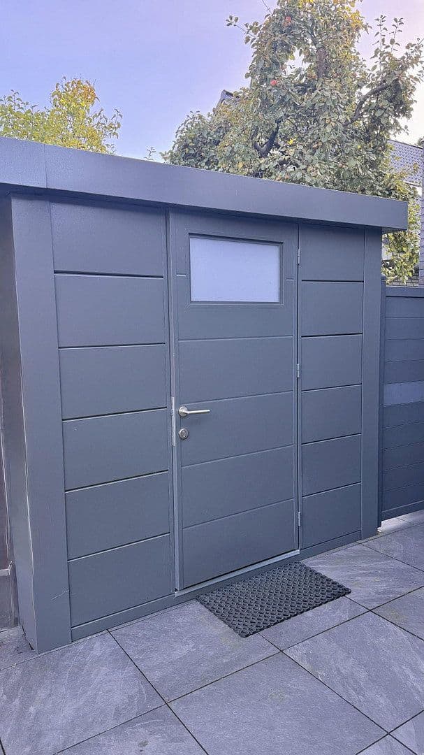 Prodej domu 155 m², pozemek 250 m², Am Brabandkanal 5d, Hamburg, Hamburg Prodej domu 155 m², pozemek 250 m², Am Brabandkanal 5d, Hamburg, Hamburg