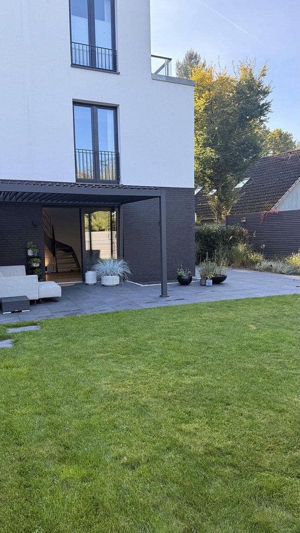 Prodej domu 155 m², pozemek 250 m², Am Brabandkanal 5d, Hamburg, Hamburg Prodej domu 155 m², pozemek 250 m², Am Brabandkanal 5d, Hamburg, Hamburg