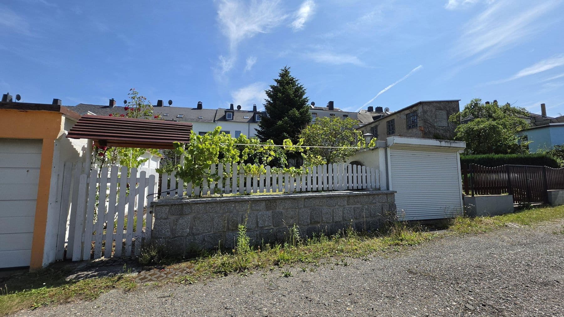 Prodej domu 160 m², pozemek 345 m², Zeulenroda-Triebes, Durynsko Prodej domu 160 m², pozemek 345 m², Zeulenroda-Triebes, Durynsko