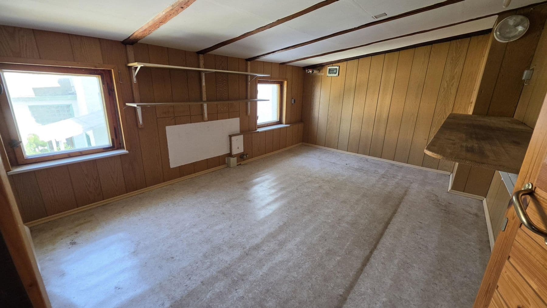 Prodej domu 160 m², pozemek 345 m², Zeulenroda-Triebes, Durynsko Prodej domu 160 m², pozemek 345 m², Zeulenroda-Triebes, Durynsko