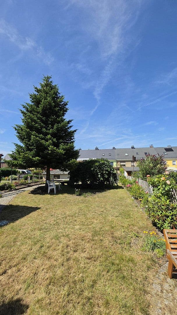Prodej domu 160 m², pozemek 345 m², Zeulenroda-Triebes, Durynsko Prodej domu 160 m², pozemek 345 m², Zeulenroda-Triebes, Durynsko