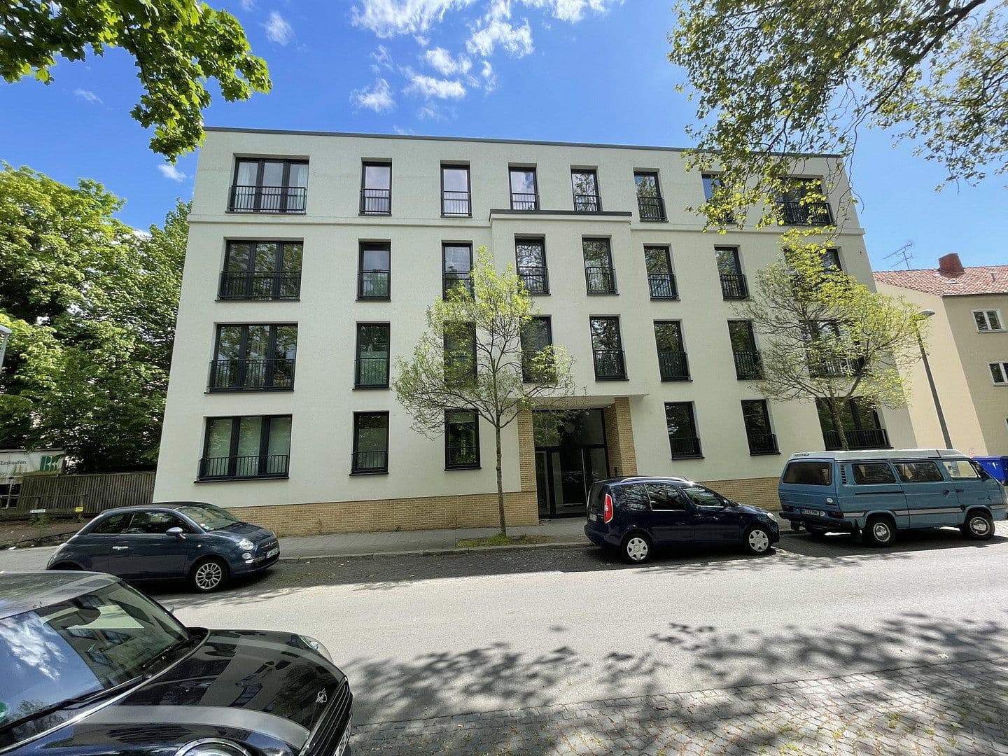 Pronájem bytu 3+1 134 m², Braunschweig, Dolní Sasko Pronájem bytu 3+1 134 m², Braunschweig, Dolní Sasko