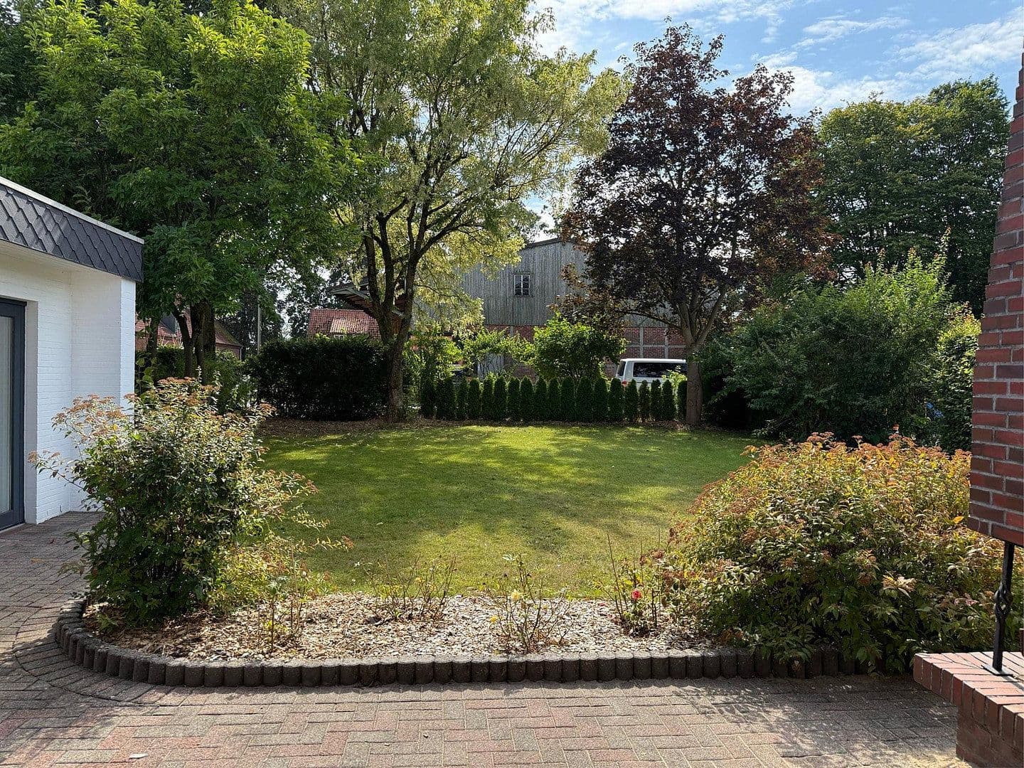 Prodej domu 206 m², pozemek 1.000 m², Quarrendorfer Weg 8, Toppenstedt, Dolní Sasko Prodej domu 206 m², pozemek 1.000 m², Quarrendorfer Weg 8, Toppenstedt, Dolní Sasko