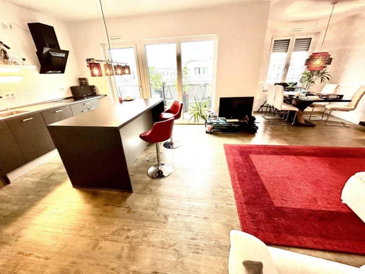 Pronájem bytu 2+1 74 m², Marta-Worringer Str. 11, Bonn, Severní Porýní-Vestfálsko Pronájem bytu 2+1 74 m², Marta-Worringer Str. 11, Bonn, Severní Porýní-Vestfálsko