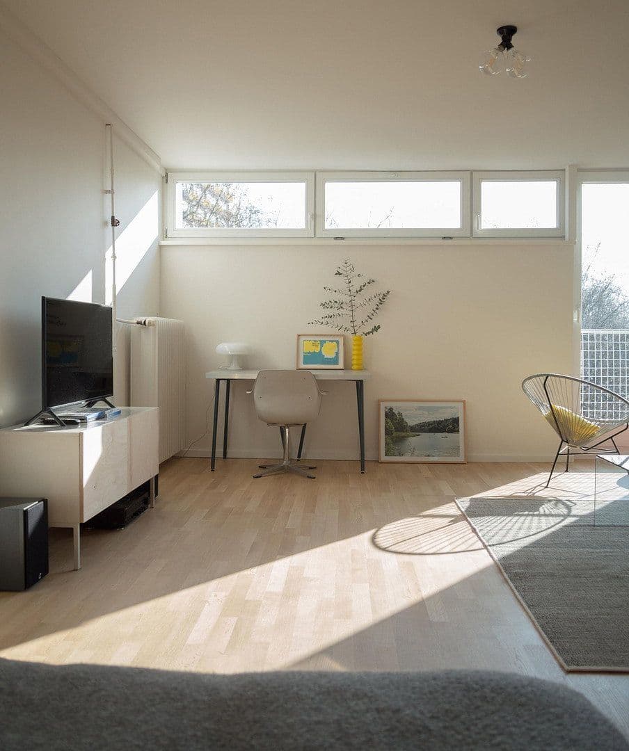Prodej bytu 1+1 50 m², Berlin, Berlín Prodej bytu 1+1 50 m², Berlin, Berlín