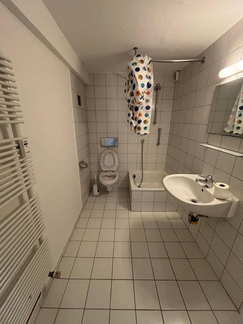 Pronájem bytu 2+1 59 m², Filderstadt, Bádensko-Württembersko Pronájem bytu 2+1 59 m², Filderstadt, Bádensko-Württembersko