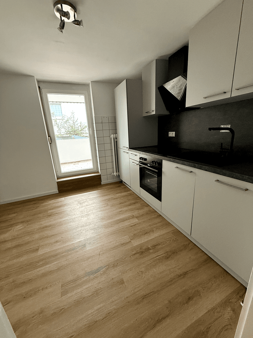 Pronájem bytu 2+1 59 m², Filderstadt, Bádensko-Württembersko Pronájem bytu 2+1 59 m², Filderstadt, Bádensko-Württembersko