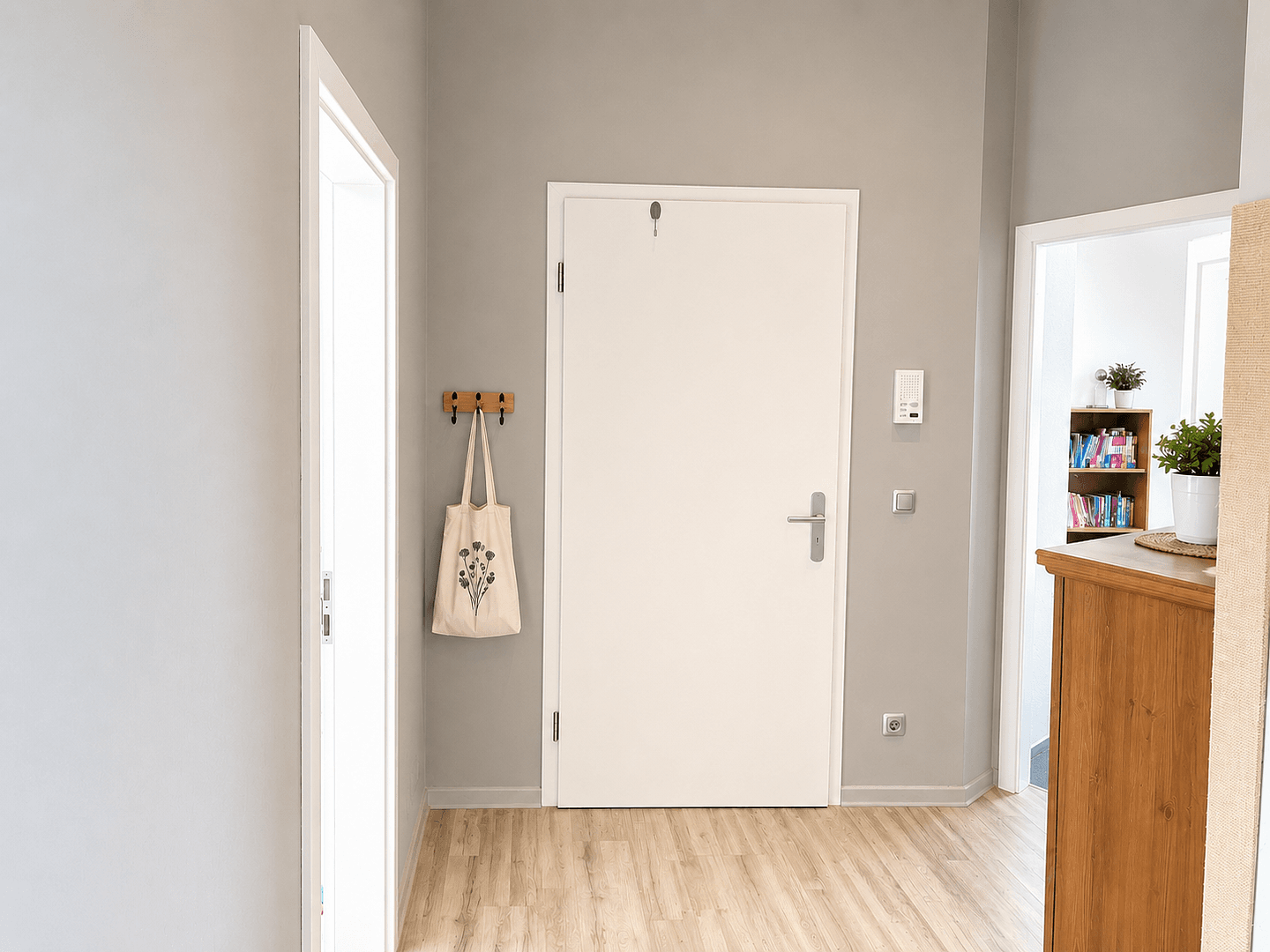 Pronájem bytu 3+1 93 m², Steinhöfeler Str. 25, Steinhöfel, Braniborsko Pronájem bytu 3+1 93 m², Steinhöfeler Str. 25, Steinhöfel, Braniborsko