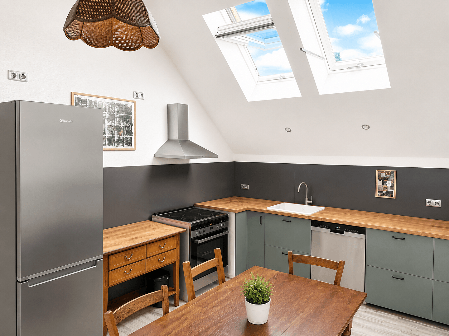 Pronájem bytu 3+1 93 m², Steinhöfeler Str. 25, Steinhöfel, Braniborsko Pronájem bytu 3+1 93 m², Steinhöfeler Str. 25, Steinhöfel, Braniborsko