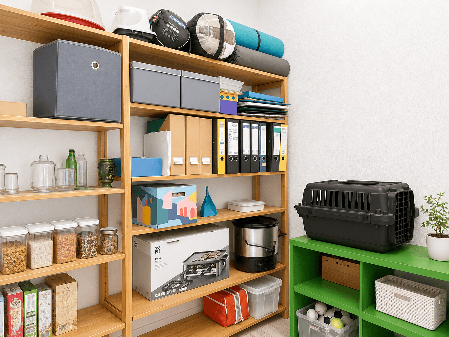Pronájem bytu 3+1 93 m², Steinhöfeler Str. 25, Steinhöfel, Braniborsko Pronájem bytu 3+1 93 m², Steinhöfeler Str. 25, Steinhöfel, Braniborsko