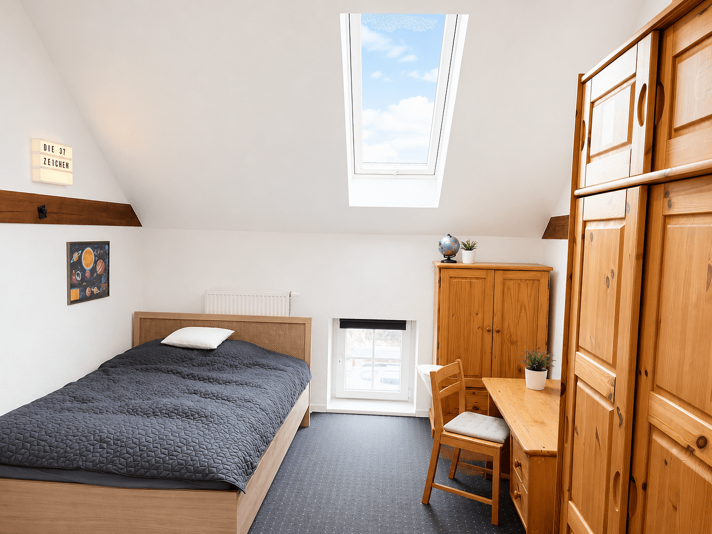 Pronájem bytu 3+1 93 m², Steinhöfeler Str. 25, Steinhöfel, Braniborsko Pronájem bytu 3+1 93 m², Steinhöfeler Str. 25, Steinhöfel, Braniborsko