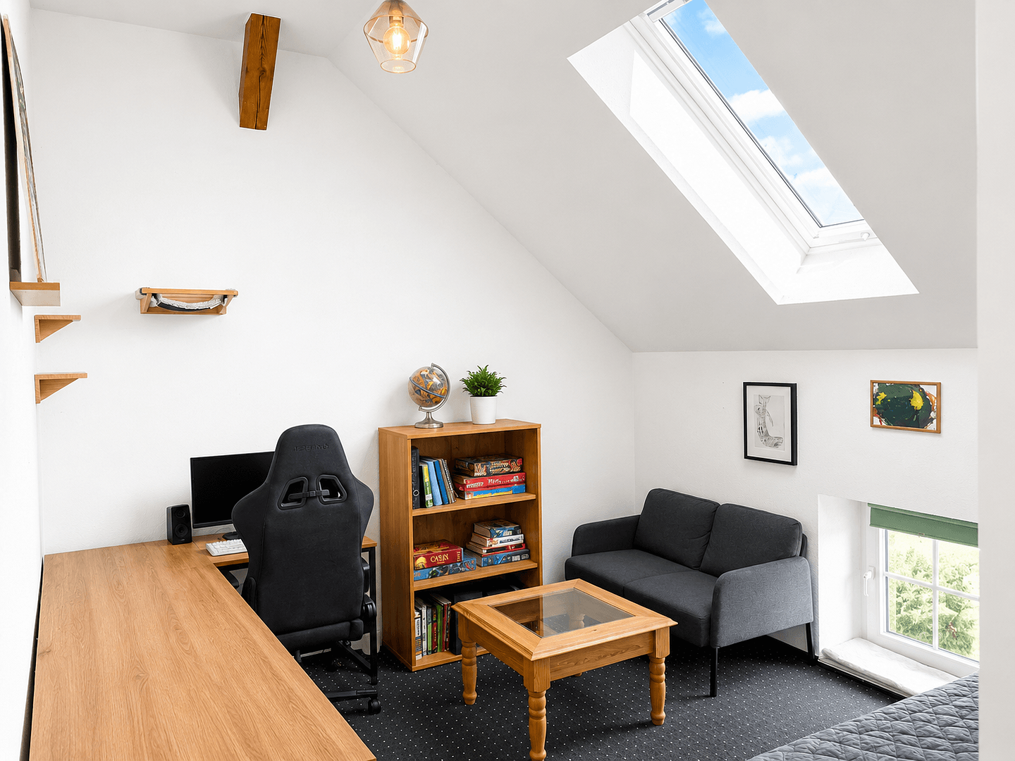 Pronájem bytu 3+1 93 m², Steinhöfeler Str. 25, Steinhöfel, Braniborsko Pronájem bytu 3+1 93 m², Steinhöfeler Str. 25, Steinhöfel, Braniborsko