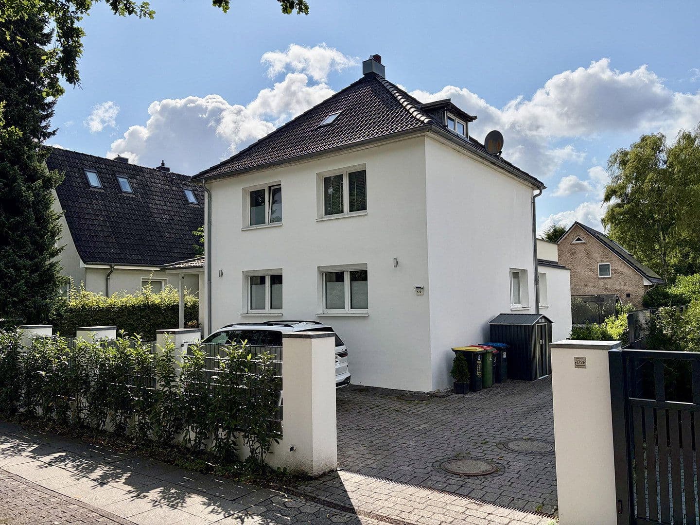 Prodej domu 195 m², pozemek 516 m², Hamburg, Hamburg Prodej domu 195 m², pozemek 516 m², Hamburg, Hamburg