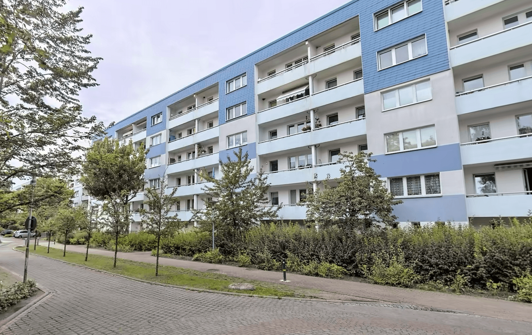 Pronájem bytu 4+1 78 m², Kräpeliner Wende 6B, Greifswald, Mecklenburg-Vorpommern Pronájem bytu 4+1 78 m², Kräpeliner Wende 6B, Greifswald, Mecklenburg-Vorpommern