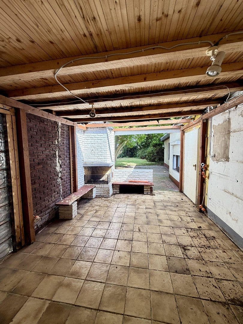 Prodej domu 100 m², pozemek 640 m², Delmenhorst, Dolní Sasko Prodej domu 100 m², pozemek 640 m², Delmenhorst, Dolní Sasko