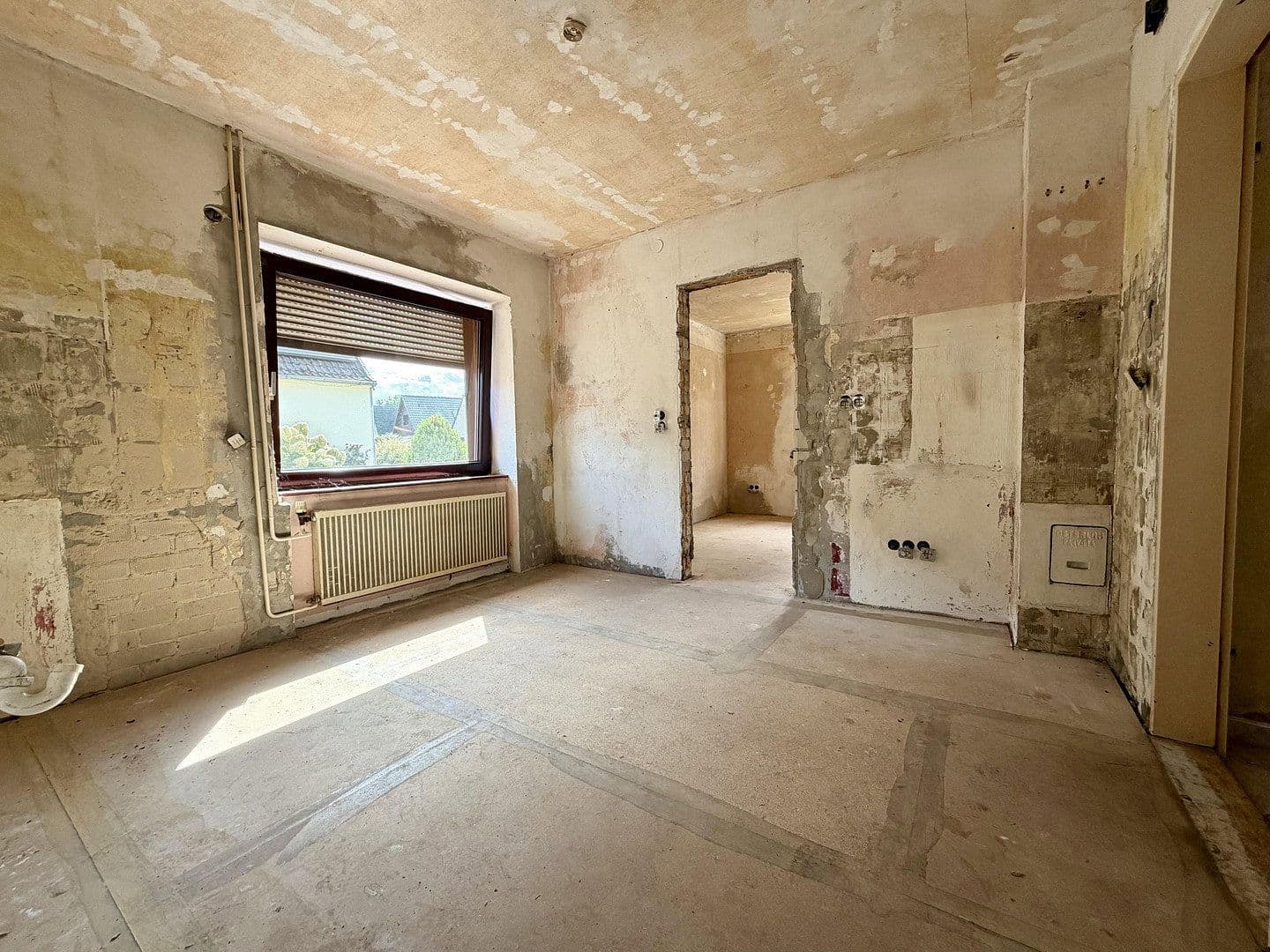 Prodej domu 100 m², pozemek 640 m², Delmenhorst, Dolní Sasko Prodej domu 100 m², pozemek 640 m², Delmenhorst, Dolní Sasko