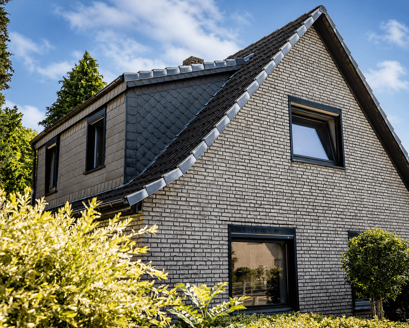 Prodej domu 100 m², pozemek 640 m², Delmenhorst, Dolní Sasko Prodej domu 100 m², pozemek 640 m², Delmenhorst, Dolní Sasko